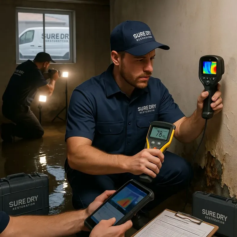 Initial Assessment and Documentation process in Port Washington, WI