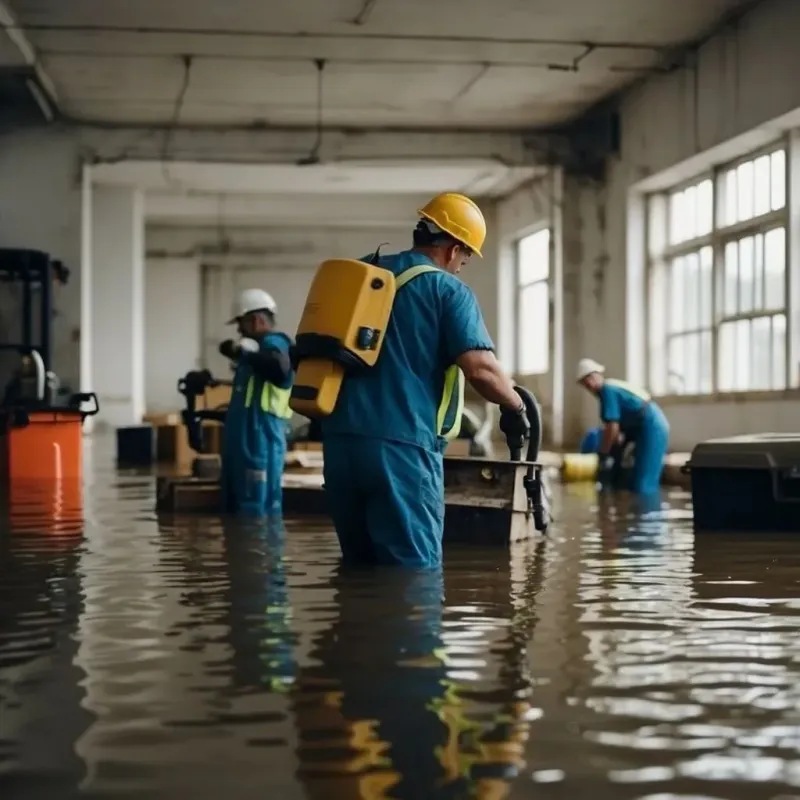 Emergency Water Extraction And Removal in Port Washington, WI